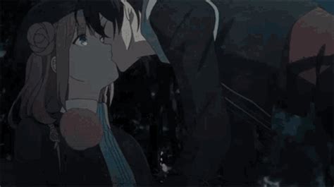 Anime Screen Kiss 