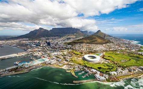 16 Reasons Why You Should Visit South Africa For The Holidays Africa