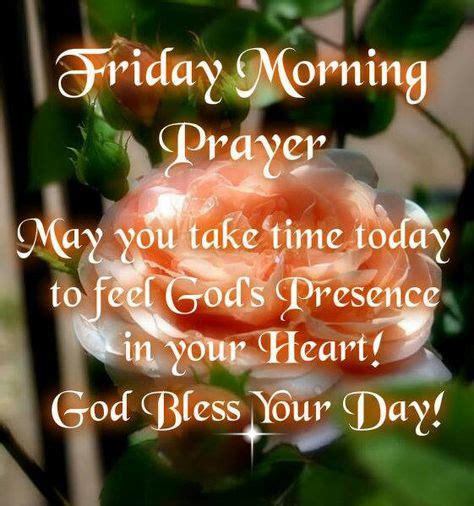 Pin By Bridgette Wright On Friday Greetingsblessings Morning Prayers