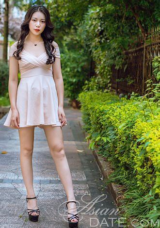 Asian Member Ling Lacey From Changsha Yo Hair Color Black