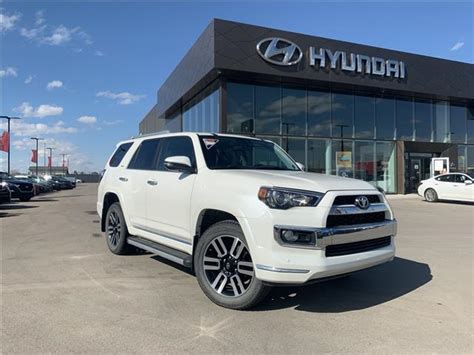 2017 Toyota 4runner Sr5 One Previous Owner Locally Owned No
