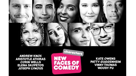 Just For Laughs Comedy Festival Sets 2021 New Faces Showcase Lineup