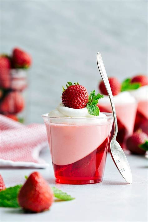 30 Strawberry Jello Recipes Ealfroshna
