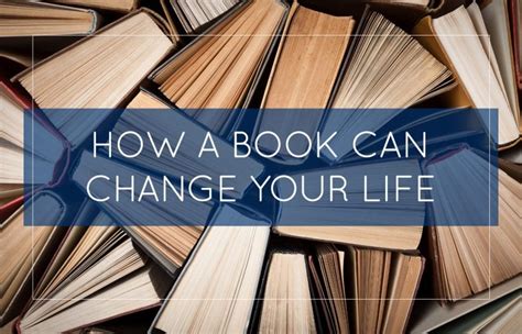 How A Book Can Change Your Life Proctor Gallagher