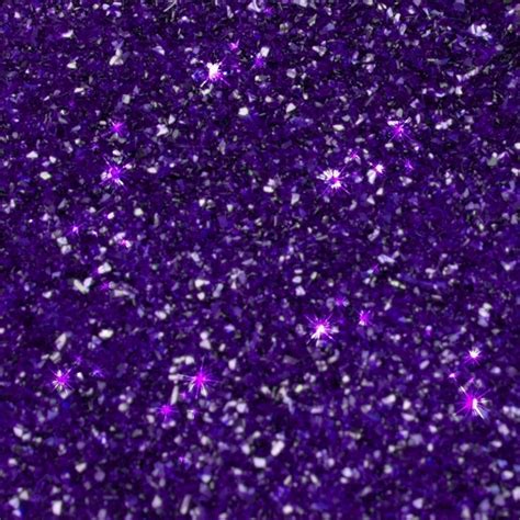 Edible Glitter - Purple