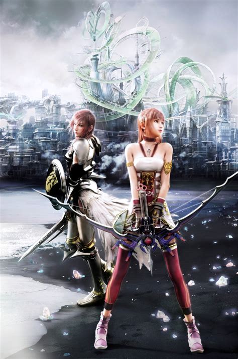 Serah Lightning Final Fantasy XIII 2 Photo 24801272 Fanpop