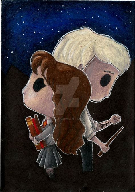 Dramione By Amwc17 On Deviantart