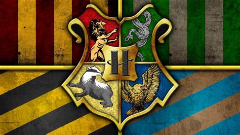 Harry Potter Harry Potter Houses What Combination Of Hogwarts Houses