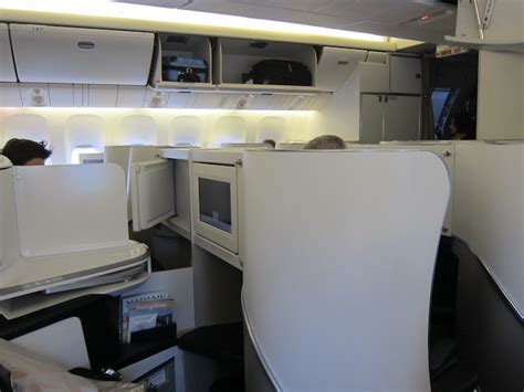 Air France Er Business Class Seat V Rias Classes