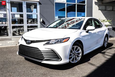 Toyota Camry - Toyota de Bayamón