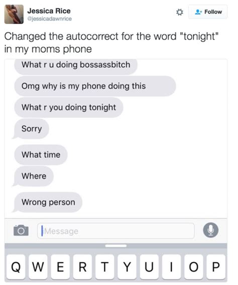 21 Hilarious Text Replacement Pranks That Will Make You Laugh Way More