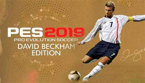 Buy Pro Evolution Soccer 2019 David Beckham Edition Steam