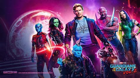 Guardians Of The Galaxy Vol 2 Wallpapers Wallpaper Cave