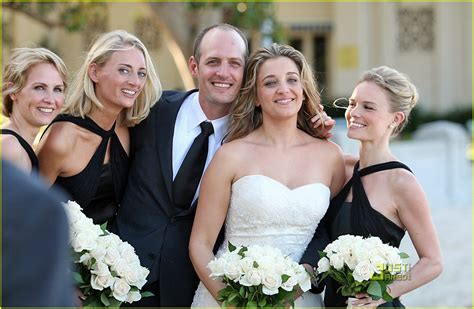Kate Bosworths Wedding Day Photo 980731 Kate Bosworth Pictures