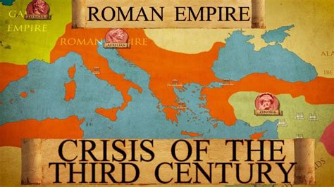 Crisis Of The Third Century Of The Roman Empire Documentary Roman