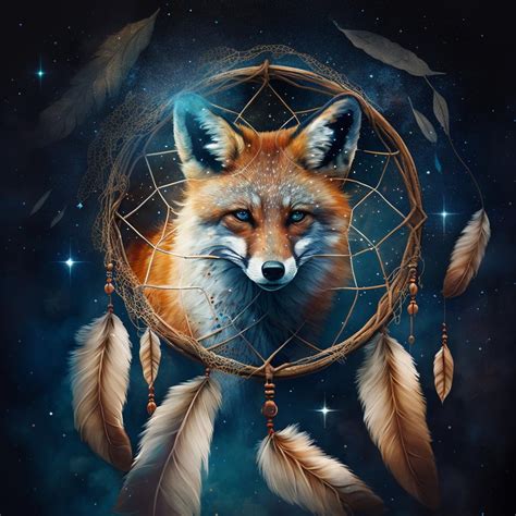 Fox Totem