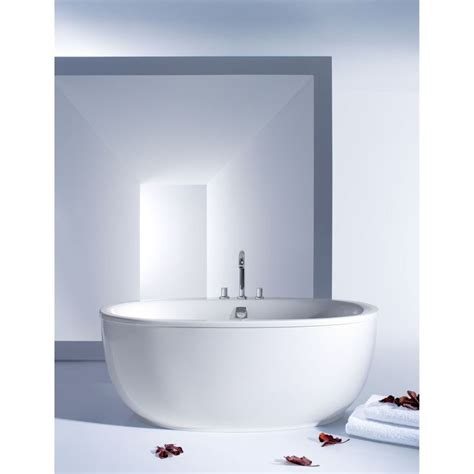 Kohler bellwether alcove soaking bathtub. Kohler K-6369-0 Sunstruck White Freestanding Tubs Tubs ...