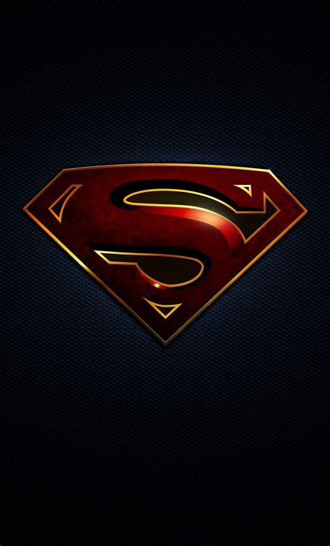 Cool Superman Logo Wallpapers Top Free Cool Superman Logo Backgrounds