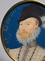 Portrait of Charles Howard, 2nd Baron Howard of Effingham, later 1st ...