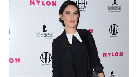 Rumer Willis Laughed At Mom Demi Moores Toothless Lisp 8days