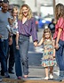 Drew Barrymore is joined by daughters Olive and Frankie | Daily Mail Online