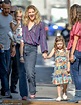 Drew Barrymore is joined by daughters Olive and Frankie | Daily Mail Online