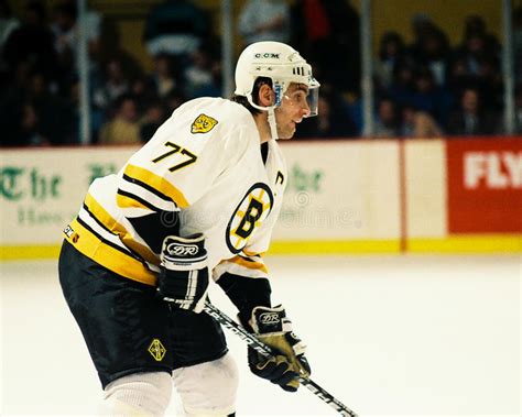 Raymond Bourque Boston Bruins Editorial Image Image 40876740