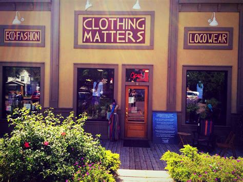 Clothing Matters Grand Rapids Mi