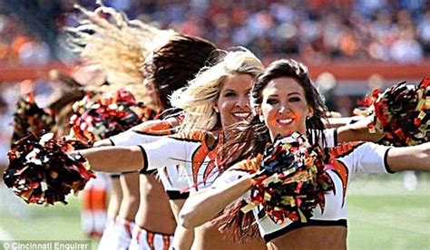 Sarah Jones Bengals Cheerleader Who Had Sex With One Of Her Students Speaks Out Daily