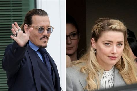 Johnny Depp Vence Processo De Difamação Contra Amber Heard