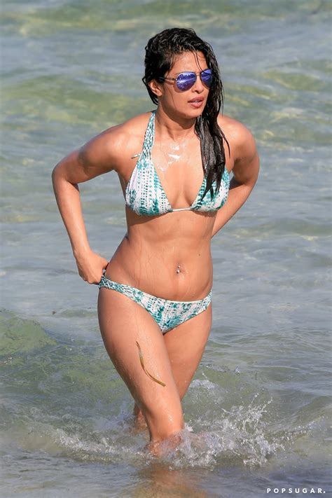 Priyanka Chopra Bikini Pictures Popsugar Celebrity Uk Photo 13