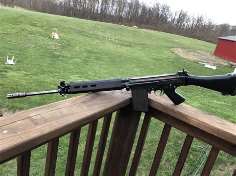 Wts Imbelimbel Fal 7 Mags And Ammo Indiana Gun Owners Gun