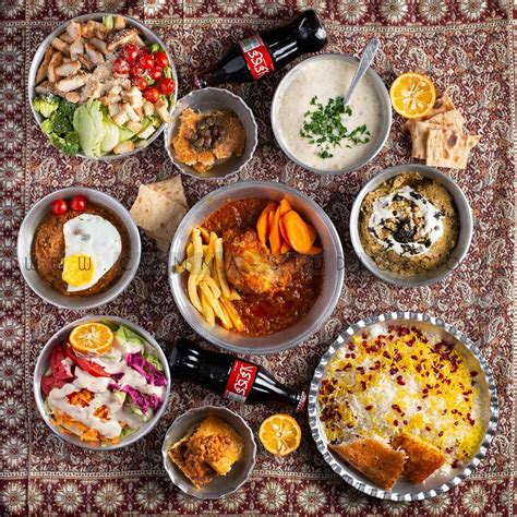 Iranianfood Photography Persian Food Photography عکاسی غذای ایرانی