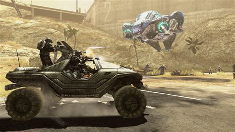 Halo 3 Odst Has Arrived On Pc Rock Paper Shotgun
