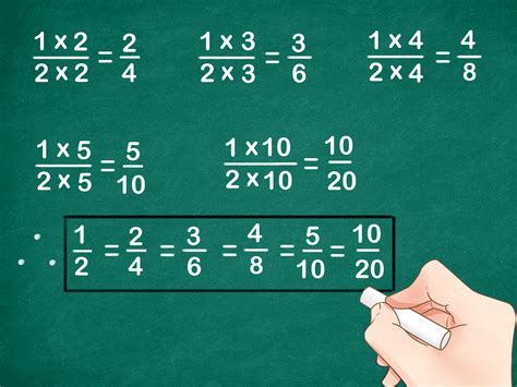 I'm trying to write code to count the number of times a whole number can be divided by 2 before reaching 1. How to Understand Fractions: 13 Steps (with Pictures ...