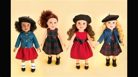 pennilesscaucasianrubbish american doll adventures barnes and noble espari annalyn joins the