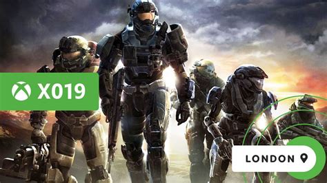 Halo Reach Master Chief Collection Release Date Trailer X019