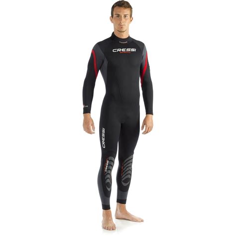 Cressi Spring Wetsuit 5mm Mens Unisex Discontinued The Scuba