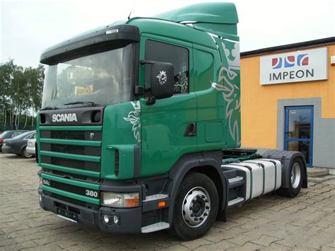 Scania 114l 380picture 8 Reviews News Specs Buy Car