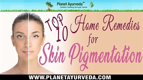 How To Get Rid Of Skin Pigmentation Naturally Effective Home Remedies
