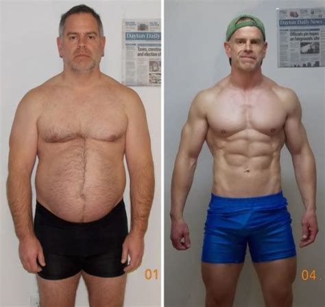 The Best Old Men Transformations On The Internet