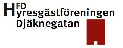 Hyresgästföreningen är en demokratisk medlemsorganisation för hyresgäster. Hyresgästföreningen Djäknegatan | Hyresgästföreningen ...