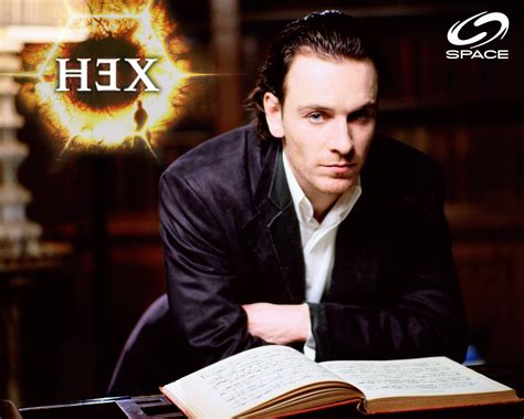 Michael In Hex Michael Fassbender Wallpaper 28082150 Fanpop