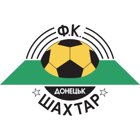 FC Shakhtar Donetsk 2007 (new) Logo [ Download - Logo - icon ] png svg gambar png
