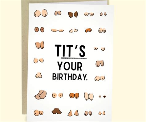 Th Birthday Card Funny Naked Woman Th Birthday Card For Lupon Gov Ph