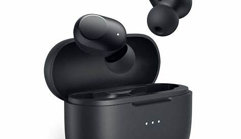 aukey wireless earbuds not connecting