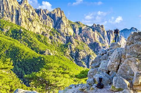 Bavella Needles In Corsica Unleash Geologic Curiosity Go Guides