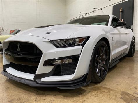 2021 Ford Mustang Shelby Gt500 Art And Speed Classic Car Gallery In