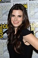 MEGHAN ORY at the Once Upon a Time Press Conference at Comic-Con ...