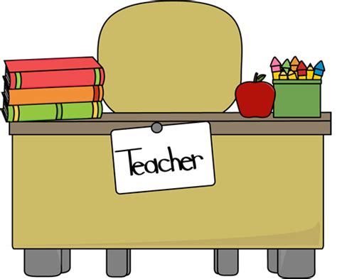 Free School Desk Clipart Download Free School Desk Clipart Png Images